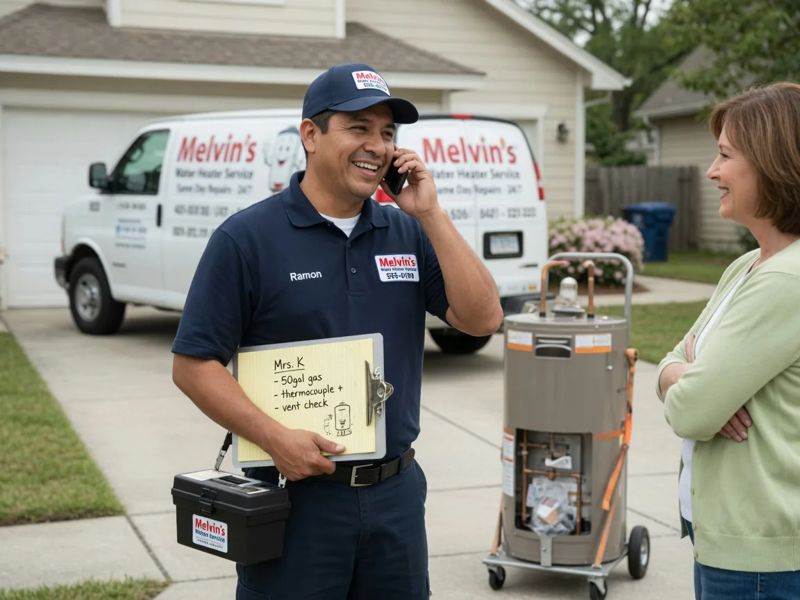 Water Heater Repair Centerville, TN FAQs